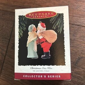 Hallmark Keepsake Ornament Collectors Series